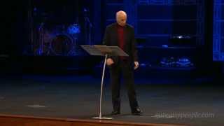 Confessions of a StiffNecked Godly Backslider  Pastor Jack Hayford [upl. by Cesare]