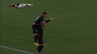 Wayne Rooney GOAL from Beyond Midfield [upl. by Maia413]