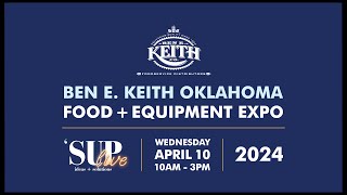 Ben E Keith 2024 Food amp Equipment Expo [upl. by Amitarp]