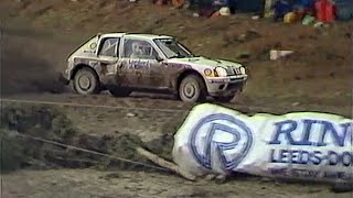 1984 Lombard RAC Rally day three [upl. by Tap]