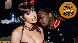 People Are Rooting For Cardi B Exposing Offset [upl. by Accire]