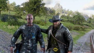 I attempted to challenge the developers of RDR2 [upl. by Erastes]