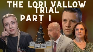 The Lori Vallow Trial  Part 1  Cult Christmas  A Paul [upl. by Aivil]