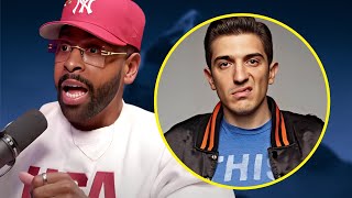 The Truth About Working For Andrew Schulz [upl. by Maud725]