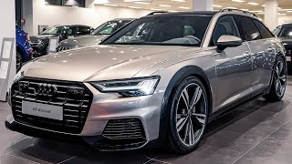 2024 Audi A6 Allroad  Interior and Exterior Walkaround [upl. by Dole456]