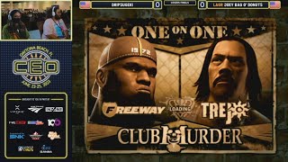 CEO 2023 DEFJAM FFNY Top 6  DRIPSUGKI vs LAGR JOEY BAG O DONUTS [upl. by Tildy827]