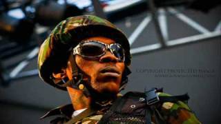 VYBZ KARTEL  DONT RUN MAVADO STING DISS LAST MAN STANDING [upl. by Talbert842]