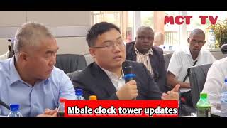 Mbale industrial park impaction on Ugandan development Mr Luku Wang explains [upl. by Marianne546]