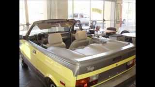 1990 Yugo Cabrio Convertible  For Sale  All Original 3219 miles [upl. by Orran]