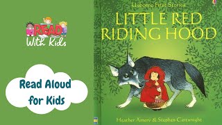 Little Red Riding Hood read by Rick Busciglio [upl. by Sidky329]