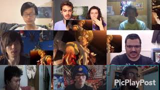 Kabaneri of the Iron Fortress live reaction ep1 33 [upl. by Annoirb138]