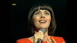 Mireille Mathieu  Copenhagen Concert  1973 [upl. by Sussi]