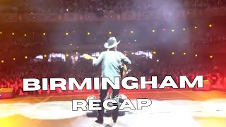 Clint Black  Recap from Birmingham AL [upl. by Noonan]