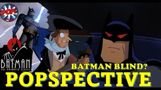 BATMAN THE ANIMATED SERIES  Blind as a Bat [upl. by Quenna]