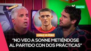 SELECCIÓN PERUANA las BAJAS y las POSIBILIDADES para el partido contra CHILE  AL ÁNGULO ⚽🥅 [upl. by Vasileior]