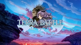 Terra Battle  Universal  HD Sneak Peek Gameplay Trailer [upl. by Nomsed]