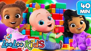 21 Educational Songs for Children  LooLoo Kids Compilation  Kids Songs and Nursery Rhymes [upl. by Theran]