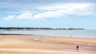 Ile de Ré  4K GoPro [upl. by Aeneas]