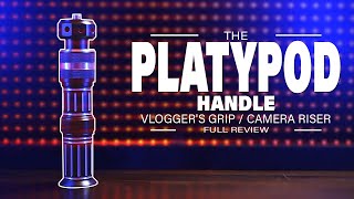 Platypod Handle Review [upl. by Eiramenna]