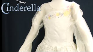 Cinderella Deluxe Wedding Costume from The Disney Store [upl. by Naveb]