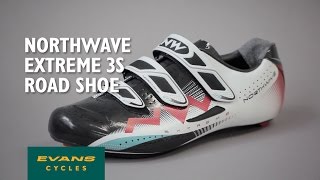 The Northwave Extreme 3S Road Shoe [upl. by Judson]