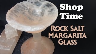 Salt Block Margarita Glass [upl. by Lexie123]