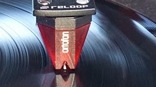 Ortofon Headshell 2M RED unboxing und Soundcheck alt gegen neu [upl. by Teria]