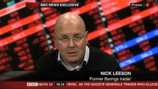 Nick Leeson Keynote Speaker [upl. by Hardigg478]