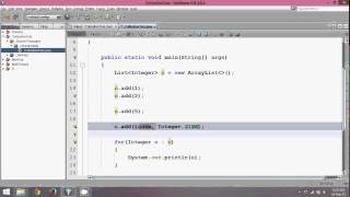 Collection and Generics in Java part 2 [upl. by Nylirahs]