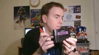 GBA to SNES Adapter Review [upl. by Nocam813]