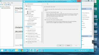 How to Install Hyper V Role in Windows Server 2012 R2 [upl. by Irolam]