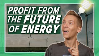 Investing in Renewable Energy BEST Renewable Energy ETFs [upl. by Emearg]