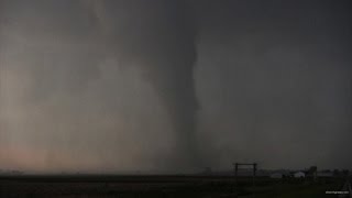 Tornado in Okawville IL HD  September 25 2012 [upl. by Miru]