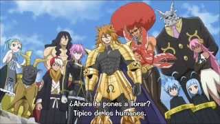 Fairy Tail  Eclipse de Espíritus Celestiales [upl. by Ynwat]