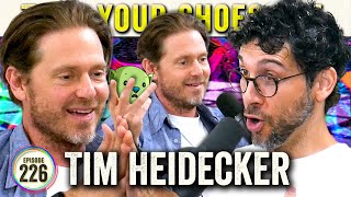 Tim Heidecker Tim amp Eric Office Hours Live on TYSO  226 [upl. by Currier]