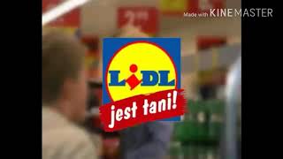 Lidl Polska Logo History 2006present [upl. by Annovy669]