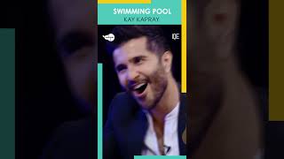 Swimming Pool Kay Kapray 🤣🤣  Feroze Khan  Tabish Hashmi  TBH  Nashpati [upl. by Akila]