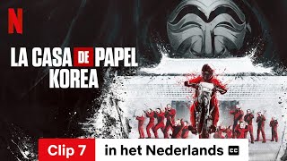 La casa de papel Korea Seizoen 1 Clip 7 ondertiteld  Trailer in het Nederlands  Netflix [upl. by Jacie]