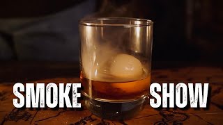 Smoke your Whiskey  Whiskey Smoker  Cocktail Smoker  🥃  ♠️☠️♠️ [upl. by Dikmen]