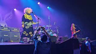 Melvins LIVE  Hordern Pavilion Sydney FULL SET 9 March 2024 [upl. by Kaden]