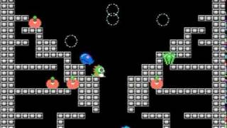 TAS Bubble Bobble NES in 2437 by Tompa amp adelikat amp Bablo amp Baxter amp CtrlAltDestroy amp Cardboard [upl. by Enellij]