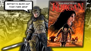 Highlander Origins THE KURGAN quickie review [upl. by Irbua]