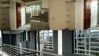 Modern BedsitterStudio Apartment House Tour Kenya [upl. by Wincer754]