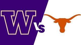 Texas Longhorns vs Washington Huskies Prediction and Picks  Sugar Bowl Picks [upl. by Ellemac]