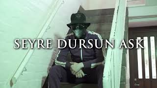 GULSEN  SEYRE DURSUN ASK DRILL REMIX [upl. by Pippy399]