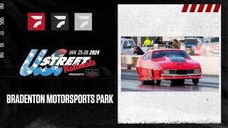 LIVE 2024 US Street Nationals at Bradenton Friday [upl. by Gorrono]