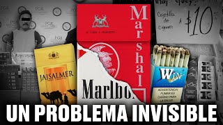 LA EPIDEMIA DE CIGARROS PIRATA EN MÉXICO [upl. by Lauren631]