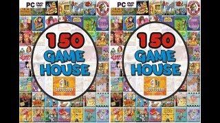 Top 150 GAMEs HOUSE FOR PC COLLECTION 2019 [upl. by Rafi]