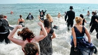 Black Tie Beach 2012 [upl. by Pail]