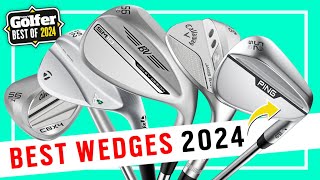 Which 2024 wedge will suit your game Here are our top test performers [upl. by Inattyrb]